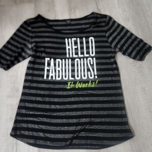 Women's It Works Shirt